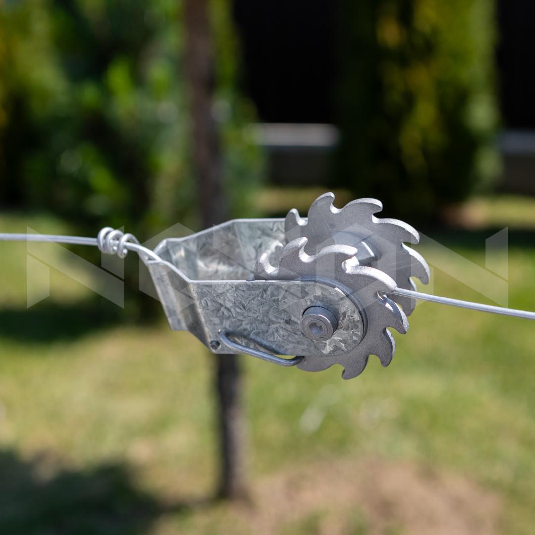 Rola tensionat permanenta pentru gard electric Roto-Click NEXON