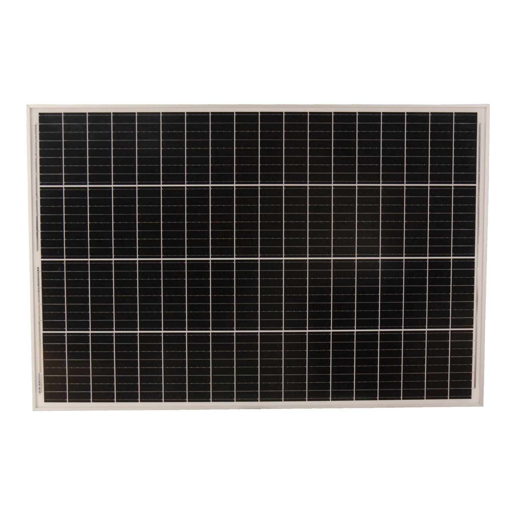Panou solar gard electric fara suport NEXON 100W