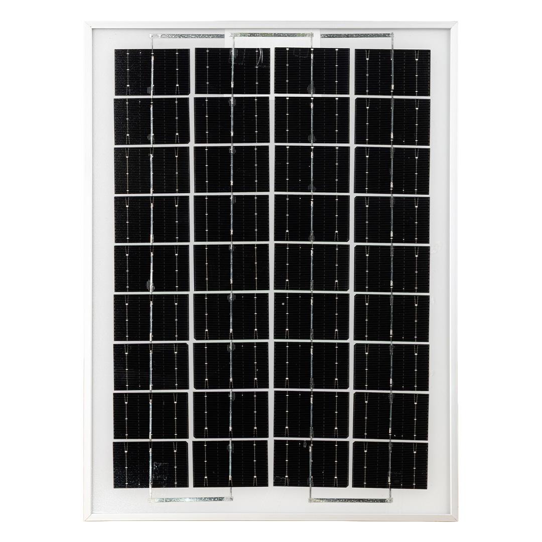HeavyShock NEXON 10W Napelem panel
