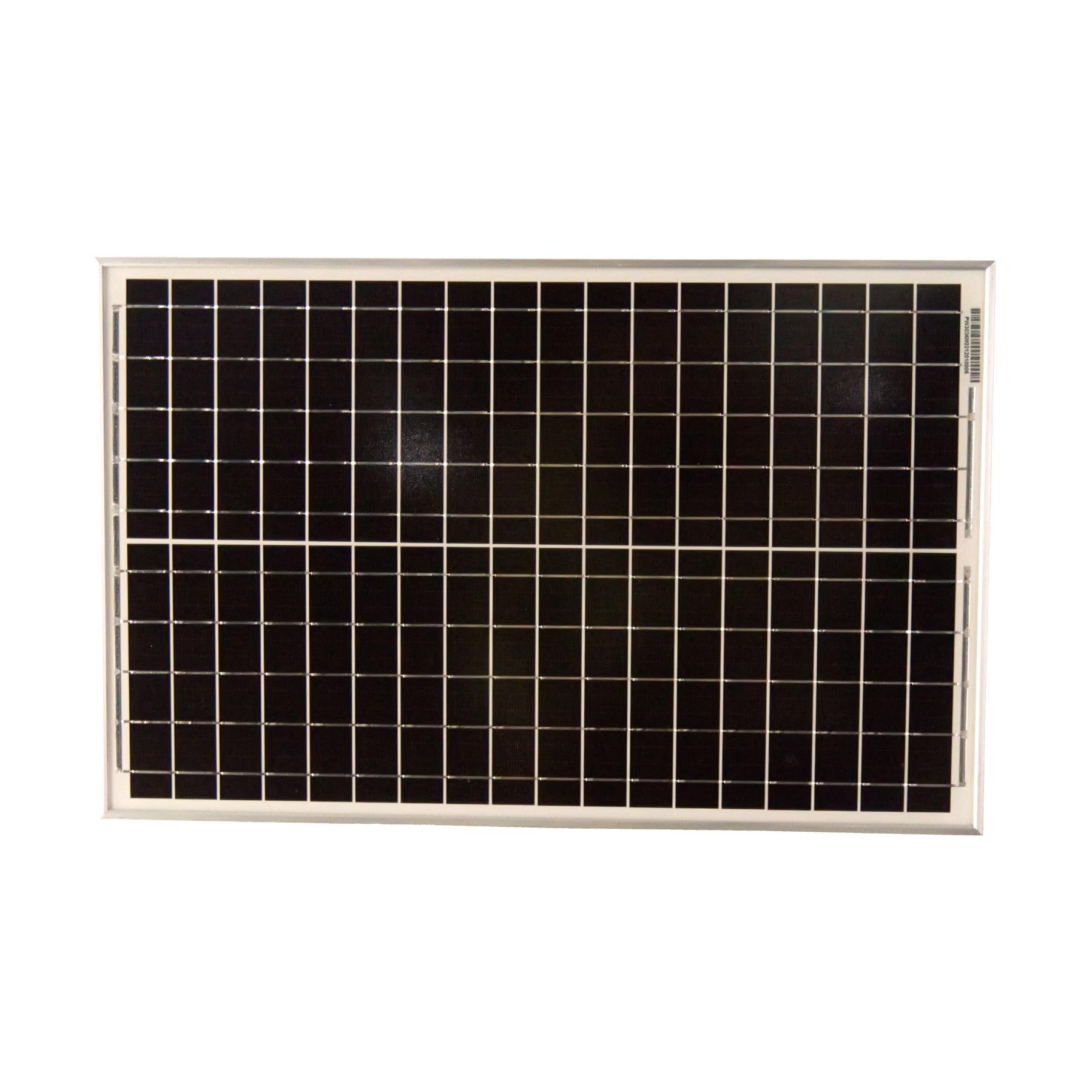 NEXON 50W napelem, tartó nélkül