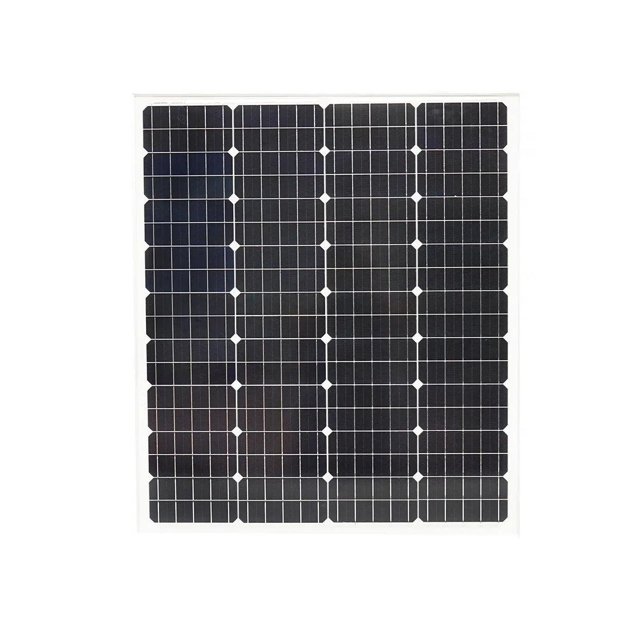 NEXON 80W napelem, tartó nélkül