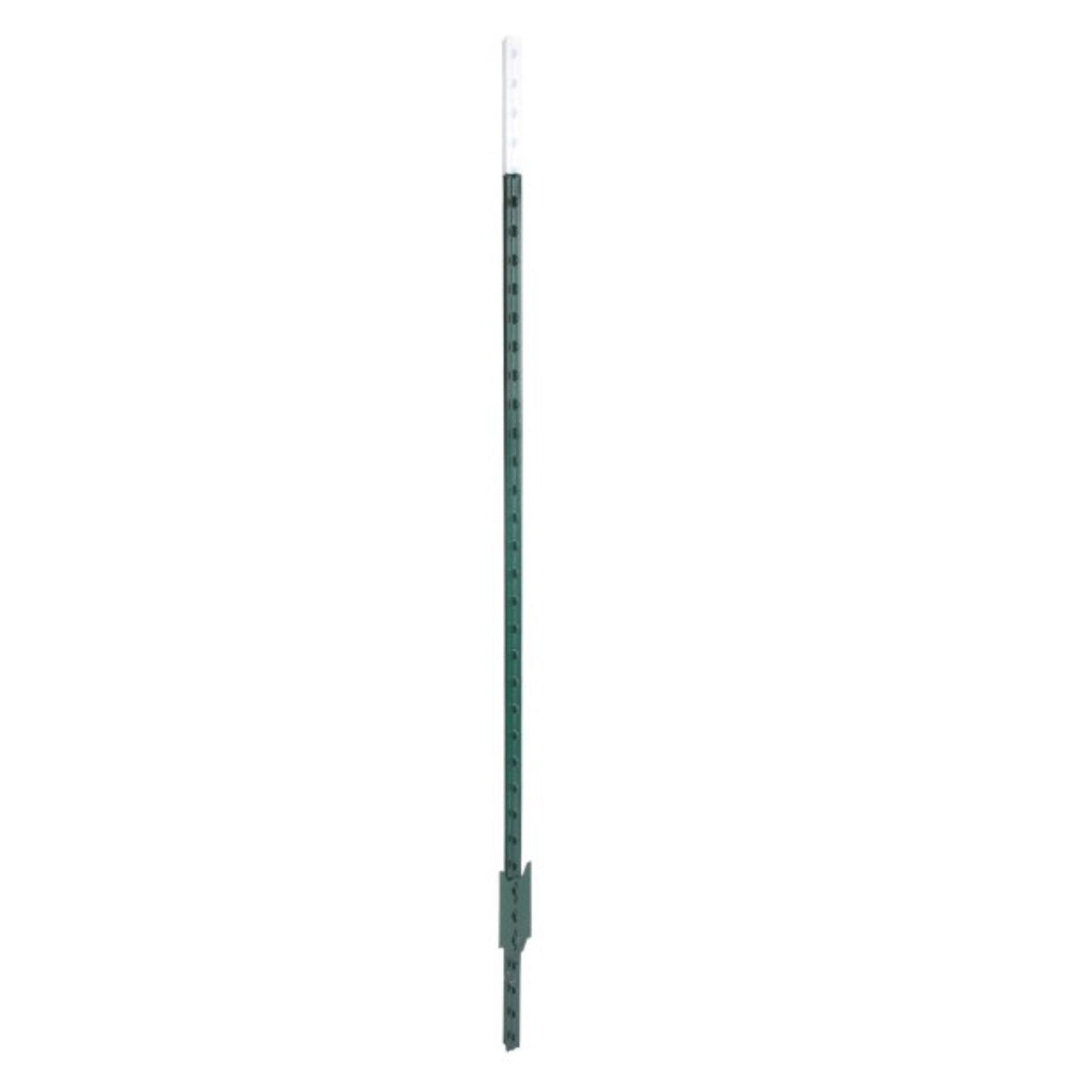 NEXON moduláris T-oszlop Villanypásztorhoz 240 cm-es fém