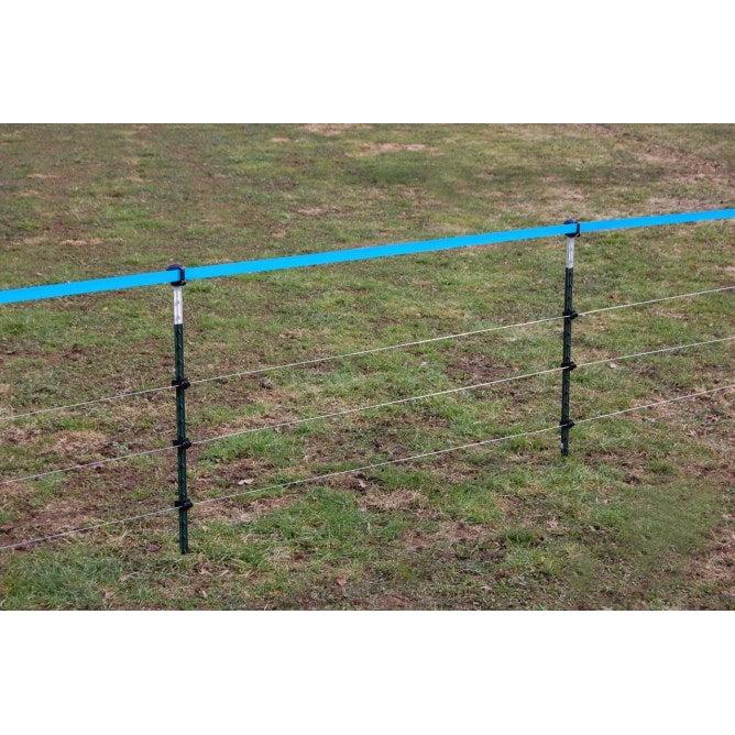 NEXON moduláris T-oszlop Villanypásztorhoz 240 cm-es fém