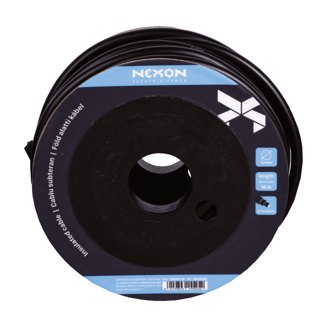 Cablu subteran gard electric 10m NEXON