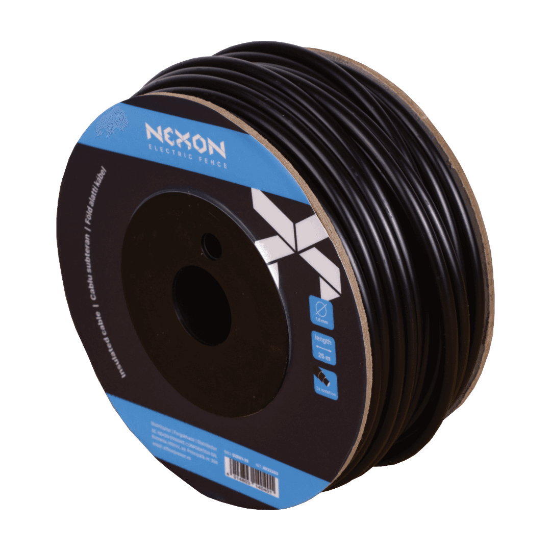 Cablu subteran gard electric 25m NEXON