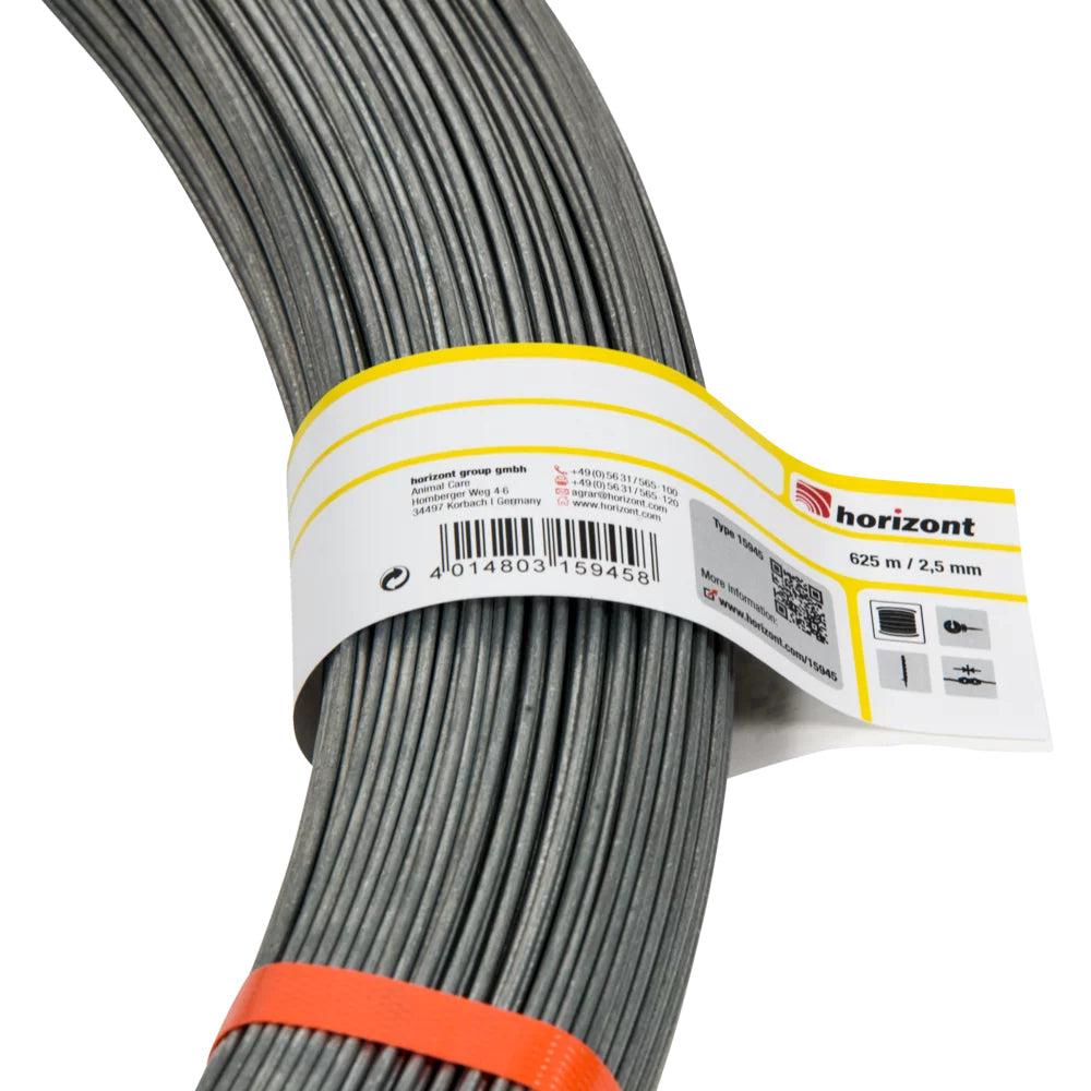 Sârmă gard electric NEXON INDUSTRIAL 2.5mm, 625m, 650kg