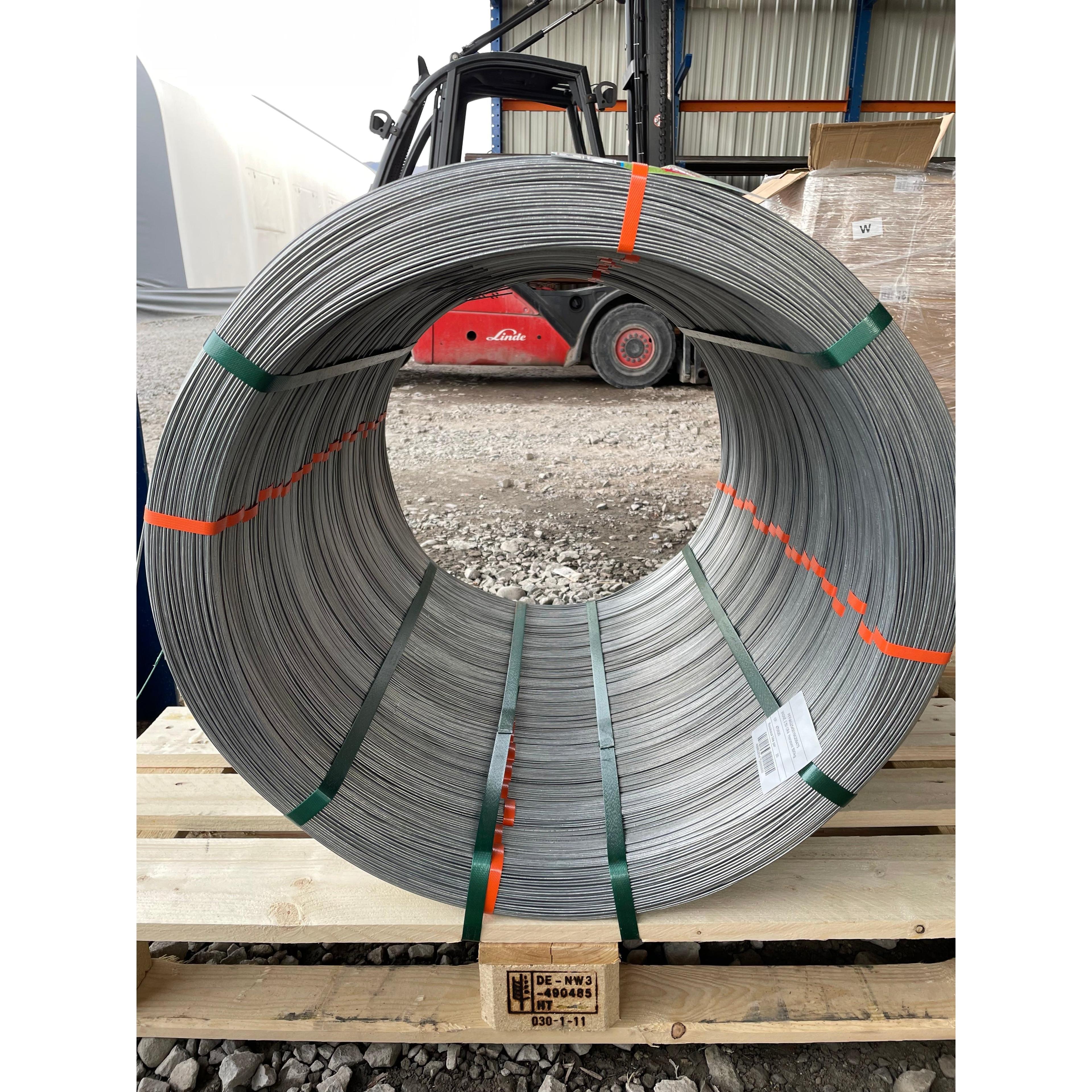 Sârmă gard electric NEXON INDUSTRIAL 2.5mm, 625m, 650kg