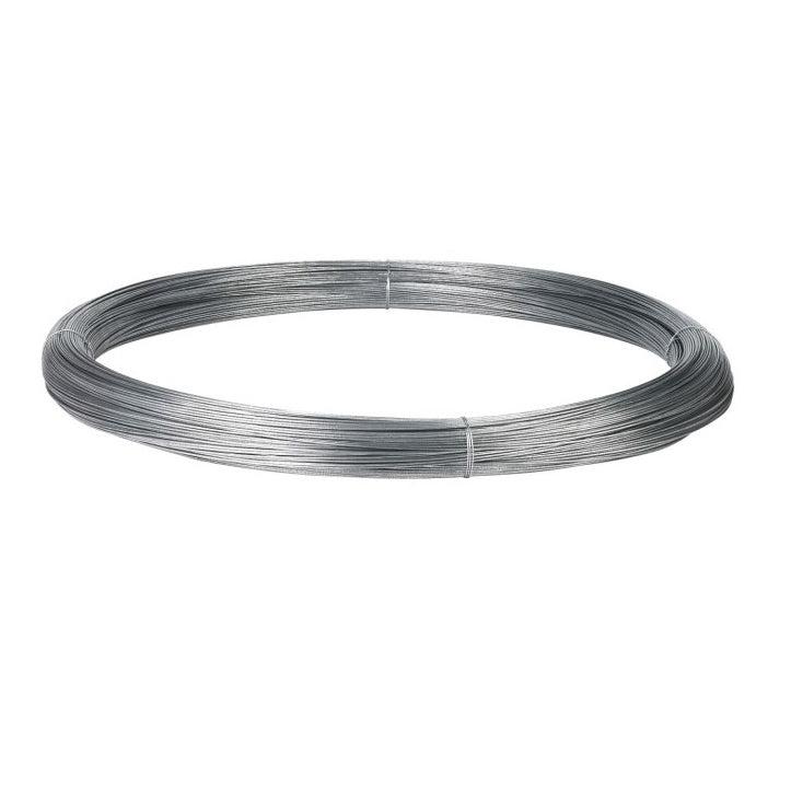Villanypásztor drót NEXON INDUSTRIAL 2,5 mm 500 m 1 fémszálal 350 kg