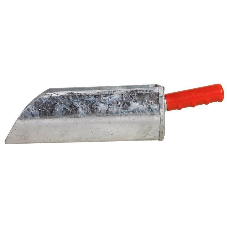 Scafa din metal pentru furaje - 2 L