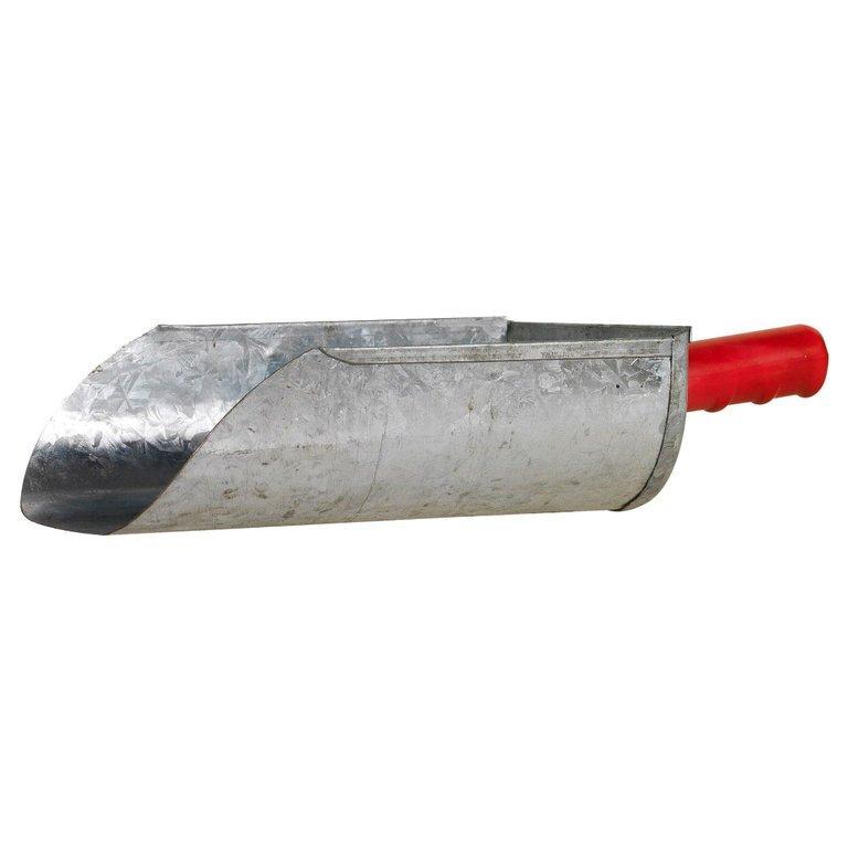 Scafa din metal pentru furaje - 2 L