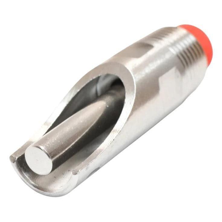 Rozsdamentes acél sertés itatószelep 1/2"