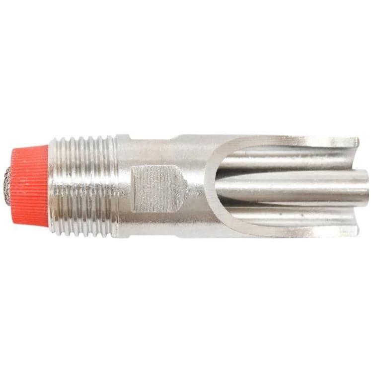 Rozsdamentes acél sertés itatószelep 1/2"