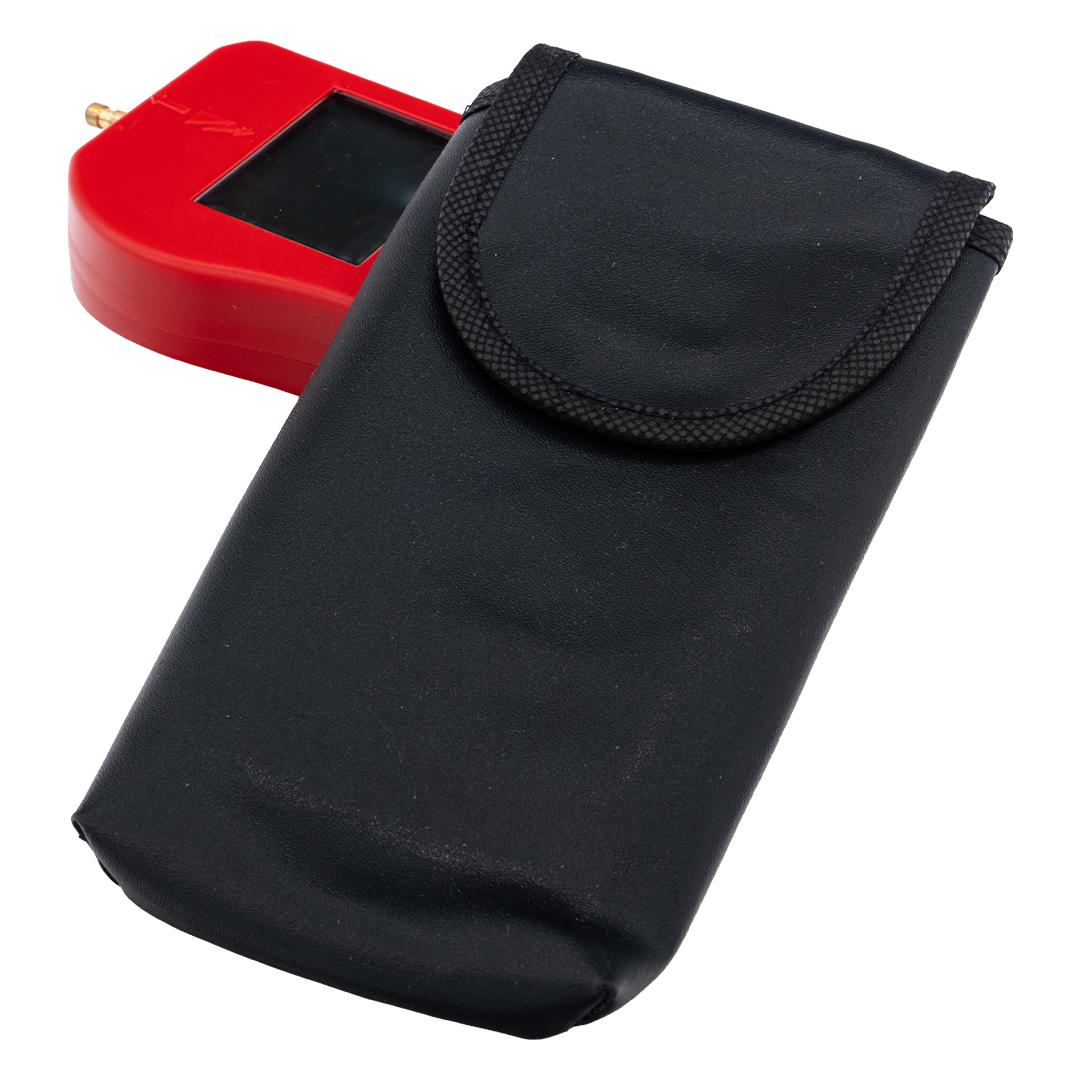 Digitális multimeter villanypásztorhoz