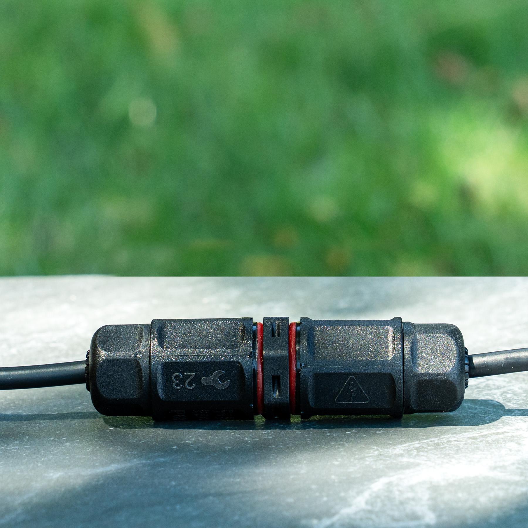 Underground Cable Connectors for Electric Fence - NEXON