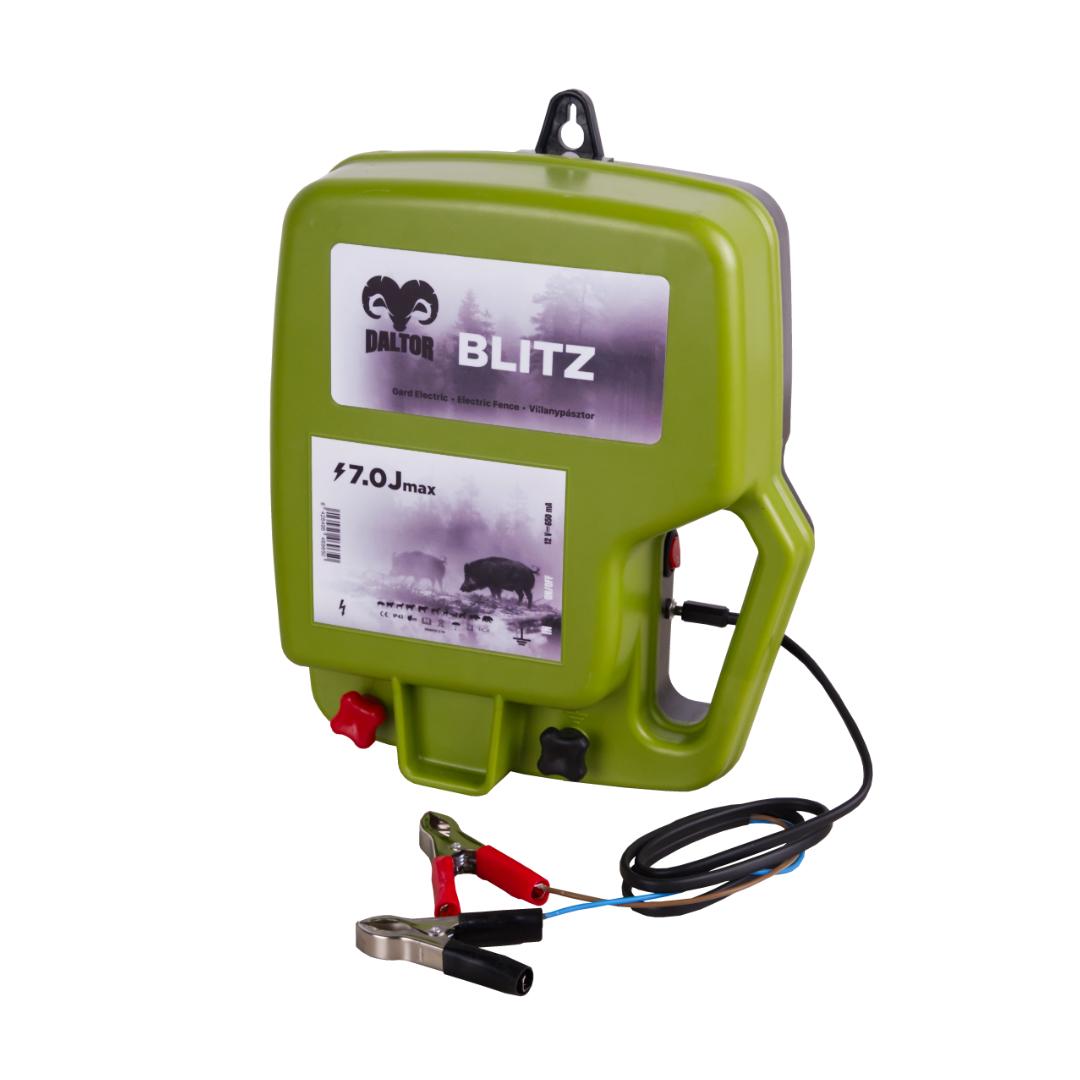 Daltor Blitz 7J Electric fence Energizer