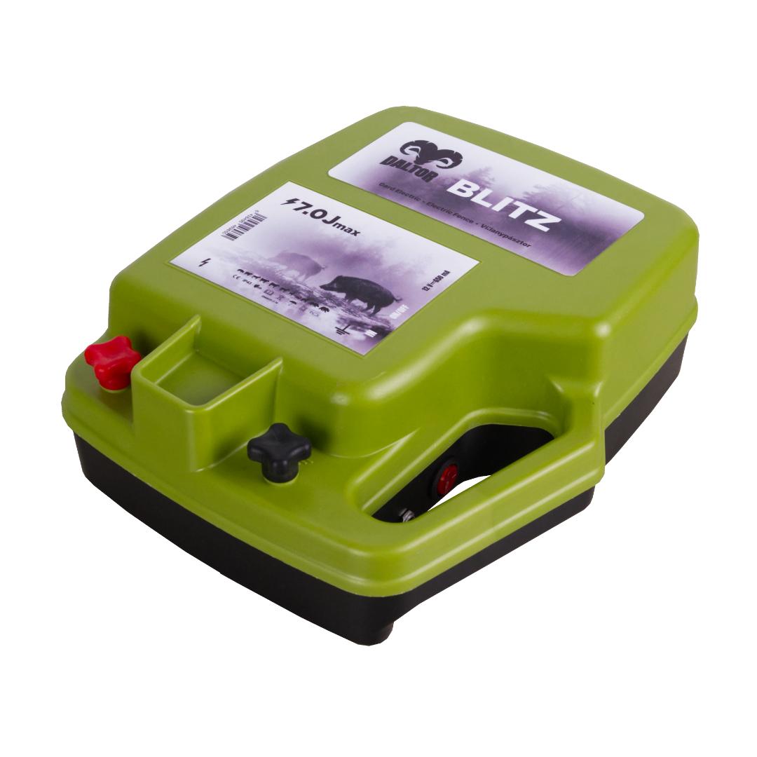 Daltor Blitz 7J Electric fence Energizer