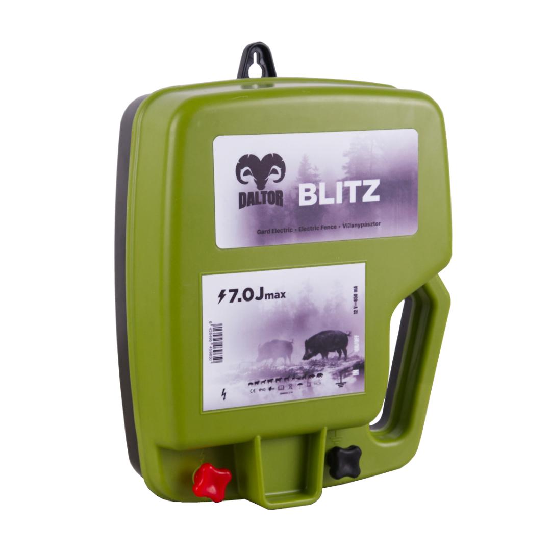 Daltor Blitz 7J Electric fence Energizer