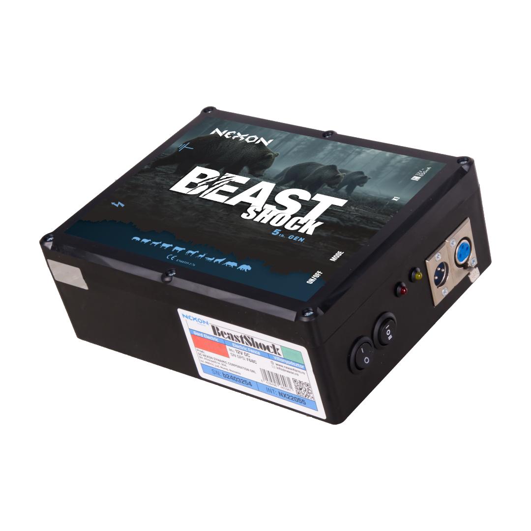 Aparat gard electric NEXON BeastShock 5th.GEN – 5.8J