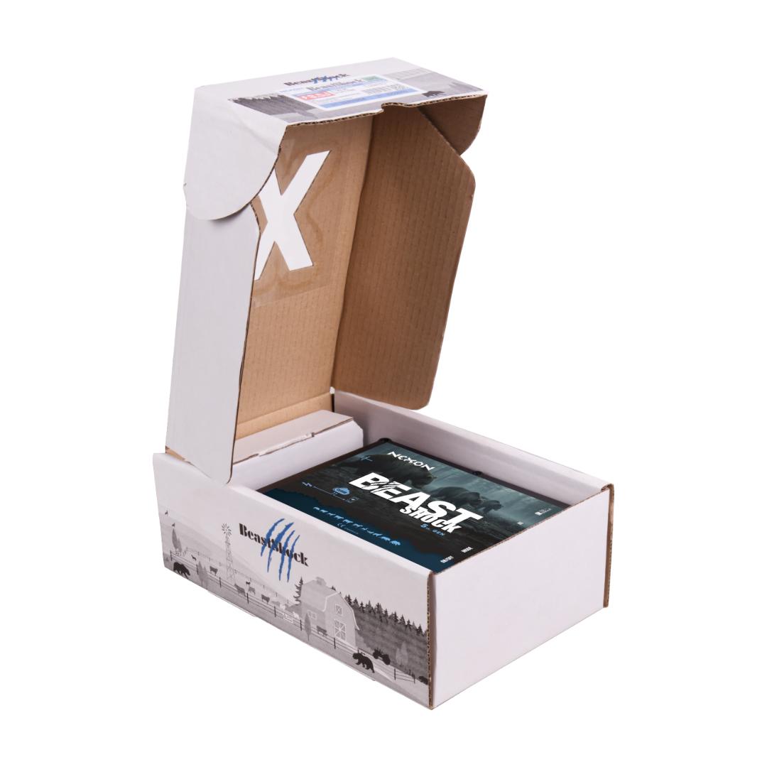 Aparat gard electric 6.8J cu GPS NEXON BeastShock 5th Gen