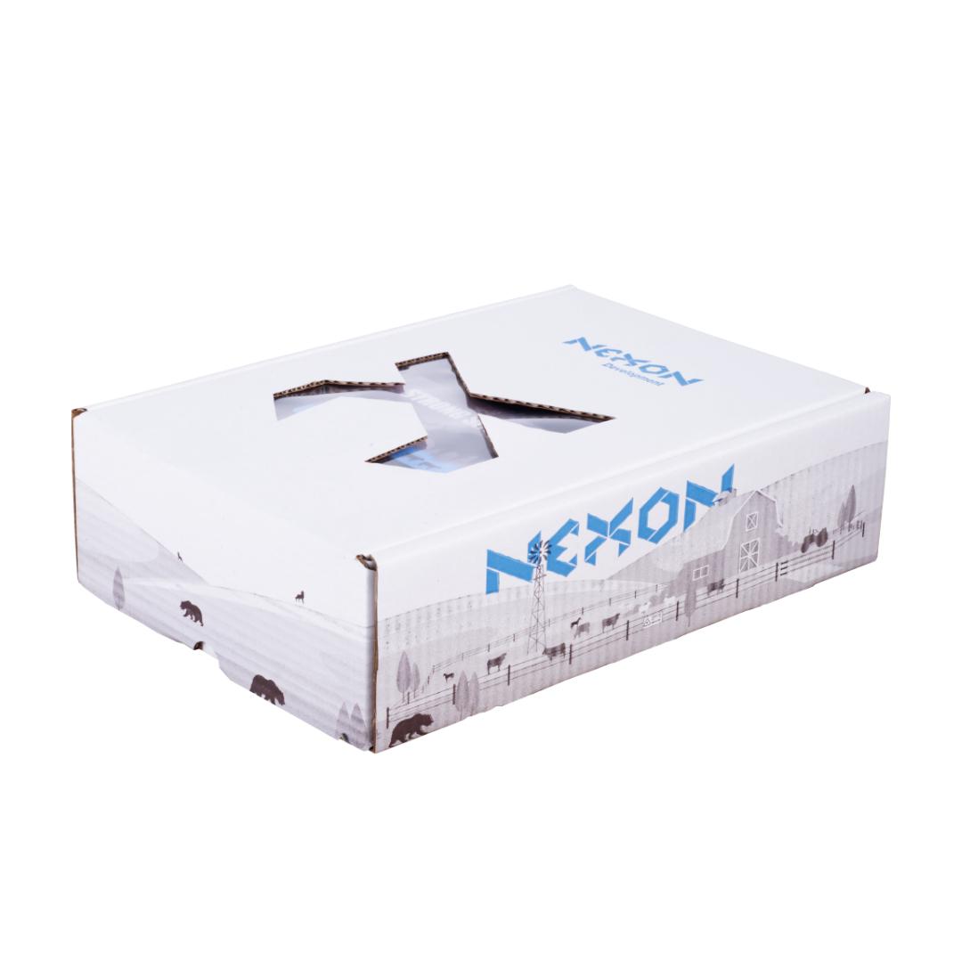 Aparat gard electric 4.4J NEXON StrongShock 4th Gen