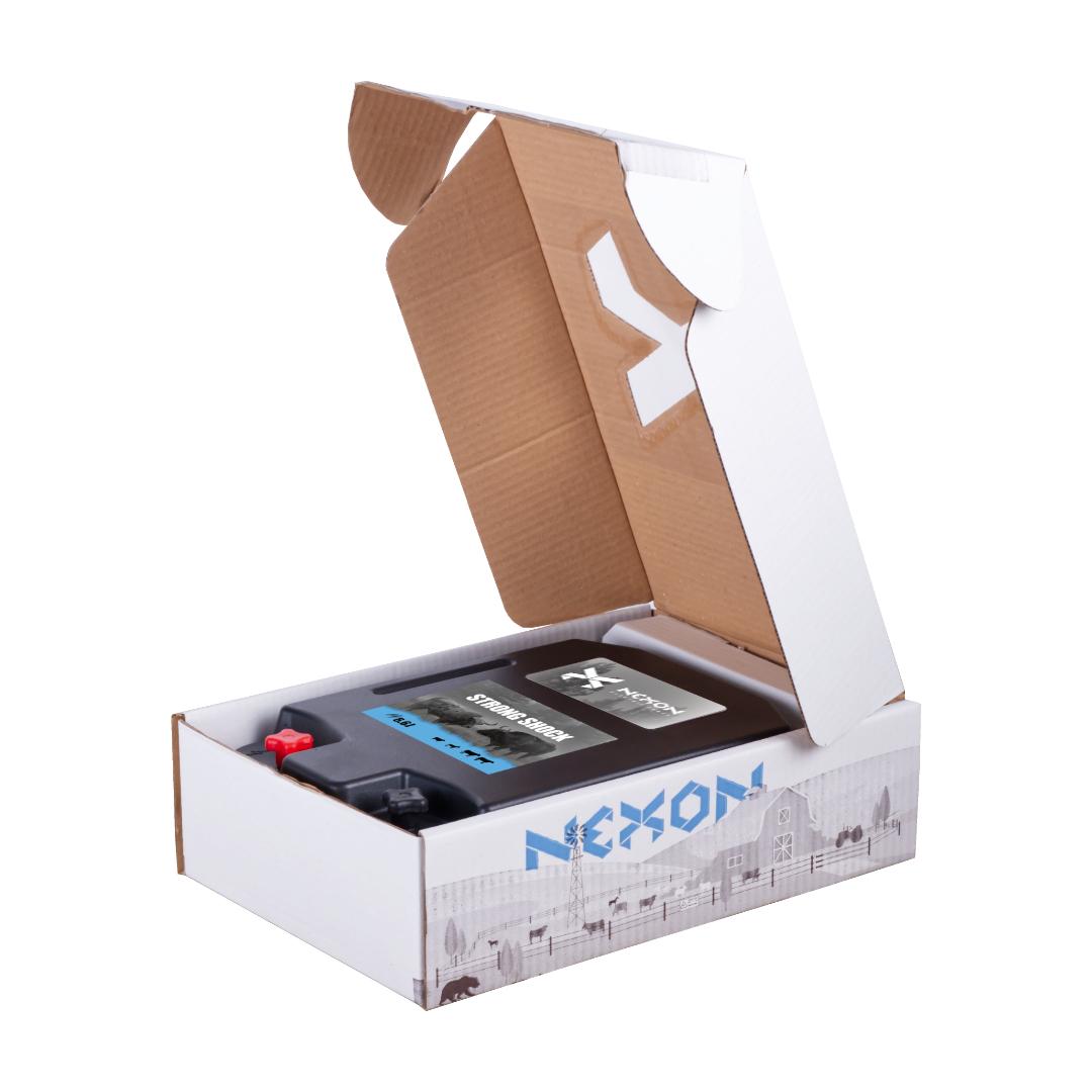 NEXON StrongShock 4th.GEN villanypásztor impulzusgenerátor – 6.6J