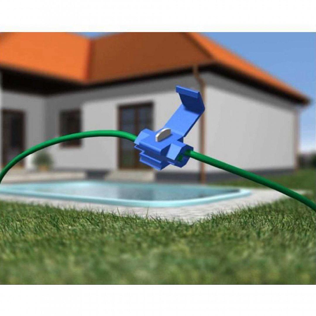 Cablu subteran D-Fence 100 m – 1.5 / 2.5 mm