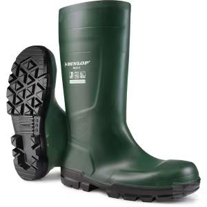 Dunlop Work-IT S5 munkavédelmi csizma