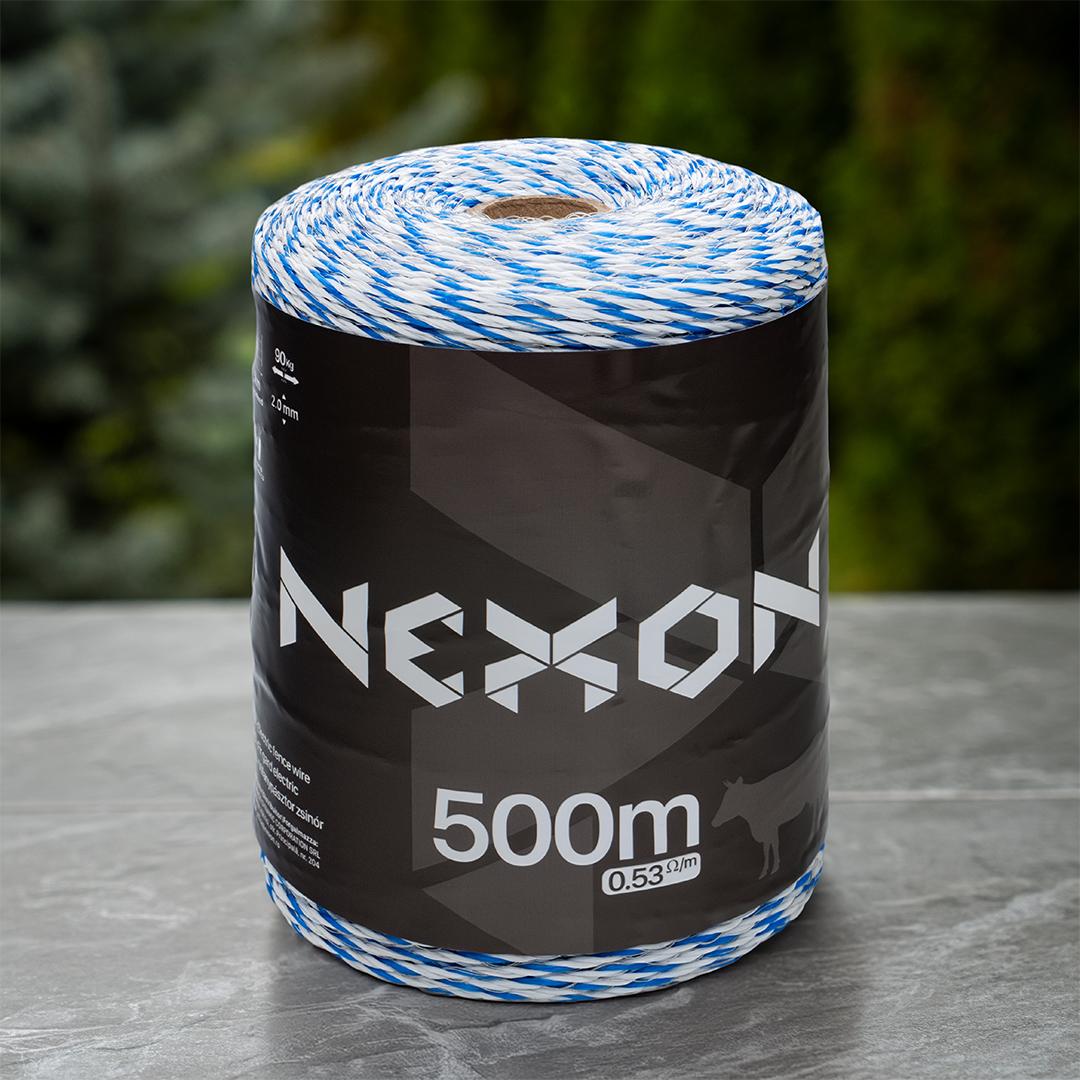 Fir gard electric 500 m 4 lite 90 kg NEXON BASIC