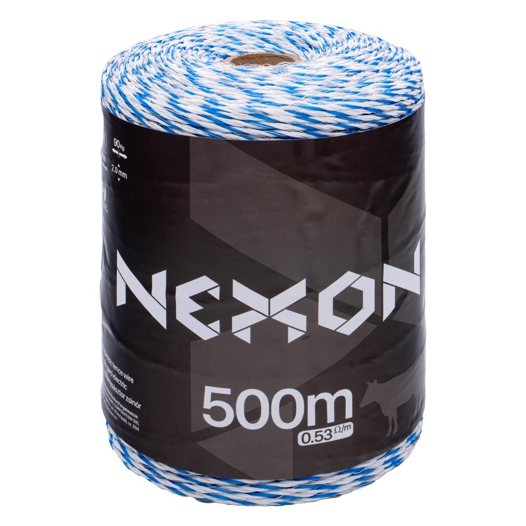 Fir gard electric 500 m 4 lite 90 kg NEXON BASIC