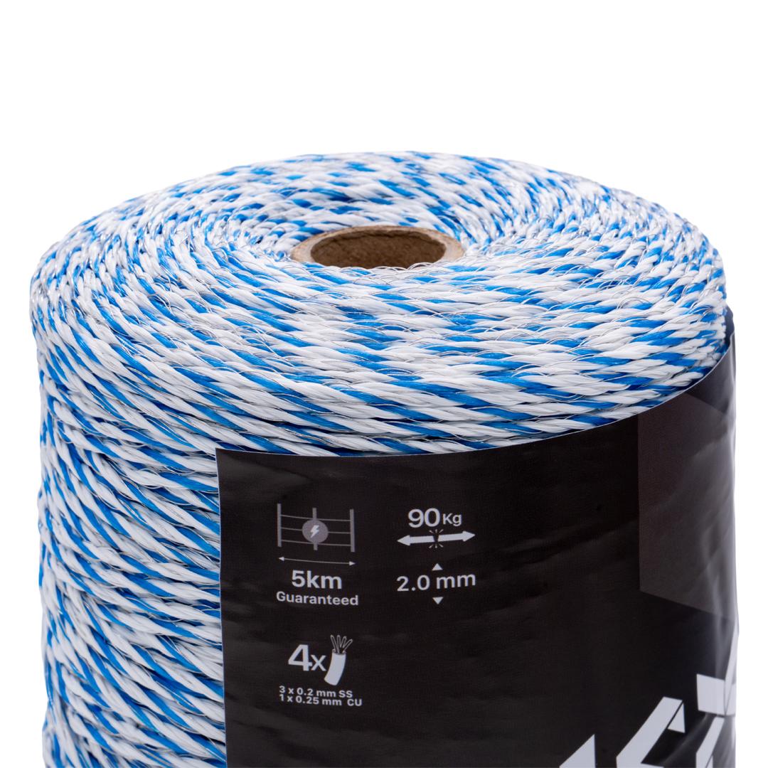 Fir gard electric 500 m 4 lite 90 kg NEXON BASIC