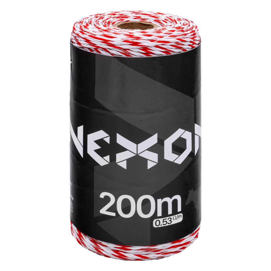 Fir gard electric 200 m 4 lite 90 kg NEXON BASIC
