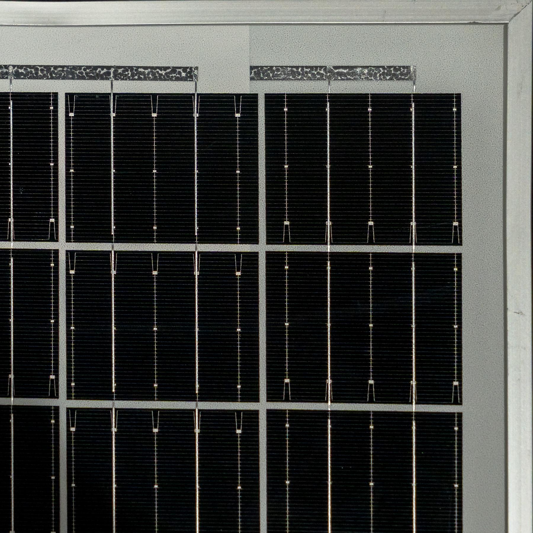 NEXON 20W Solar Panel for Electric Fence without Support