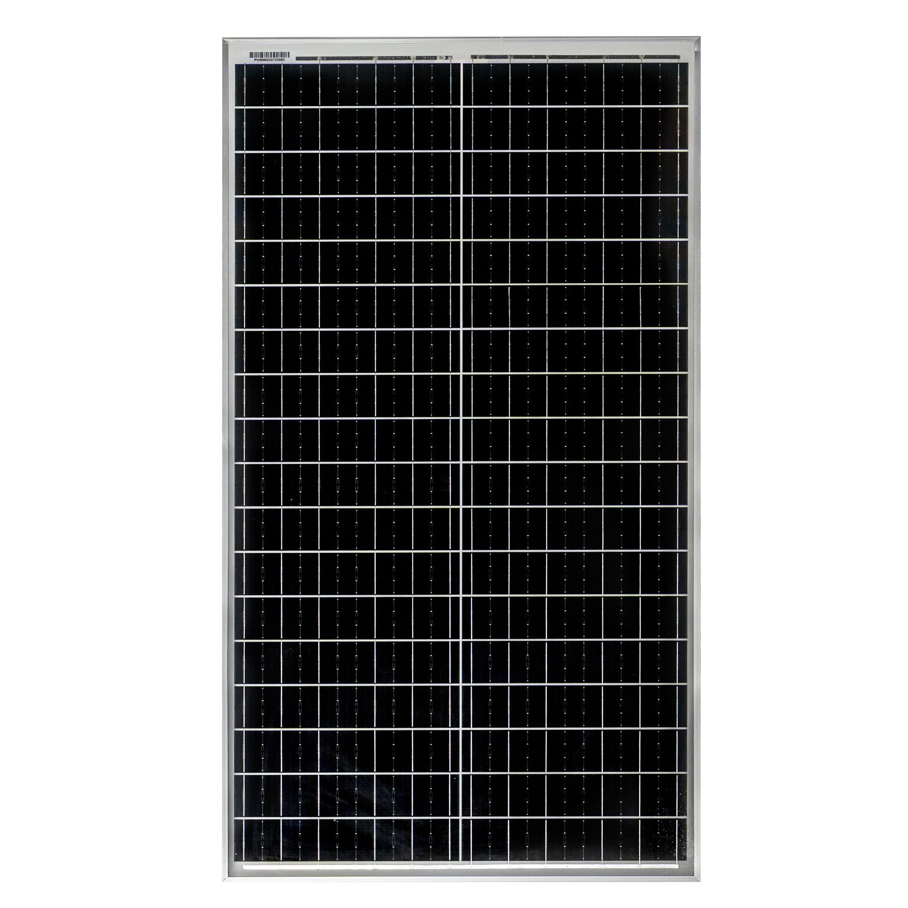 NEXON 80W napelem villanypásztorhoz (tartó nélkül)