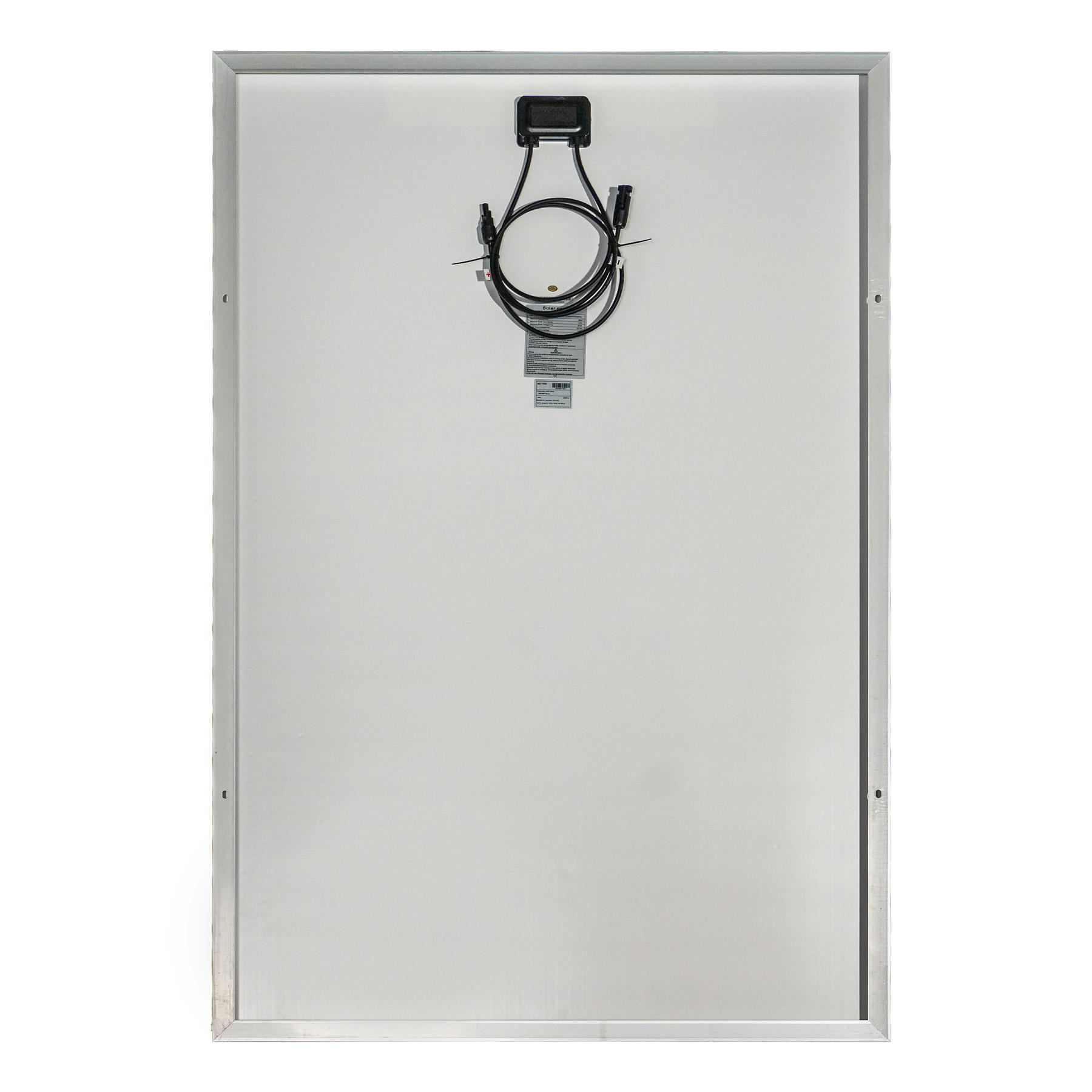 NEXON 260 W Solar Panel without Mounting Bracket