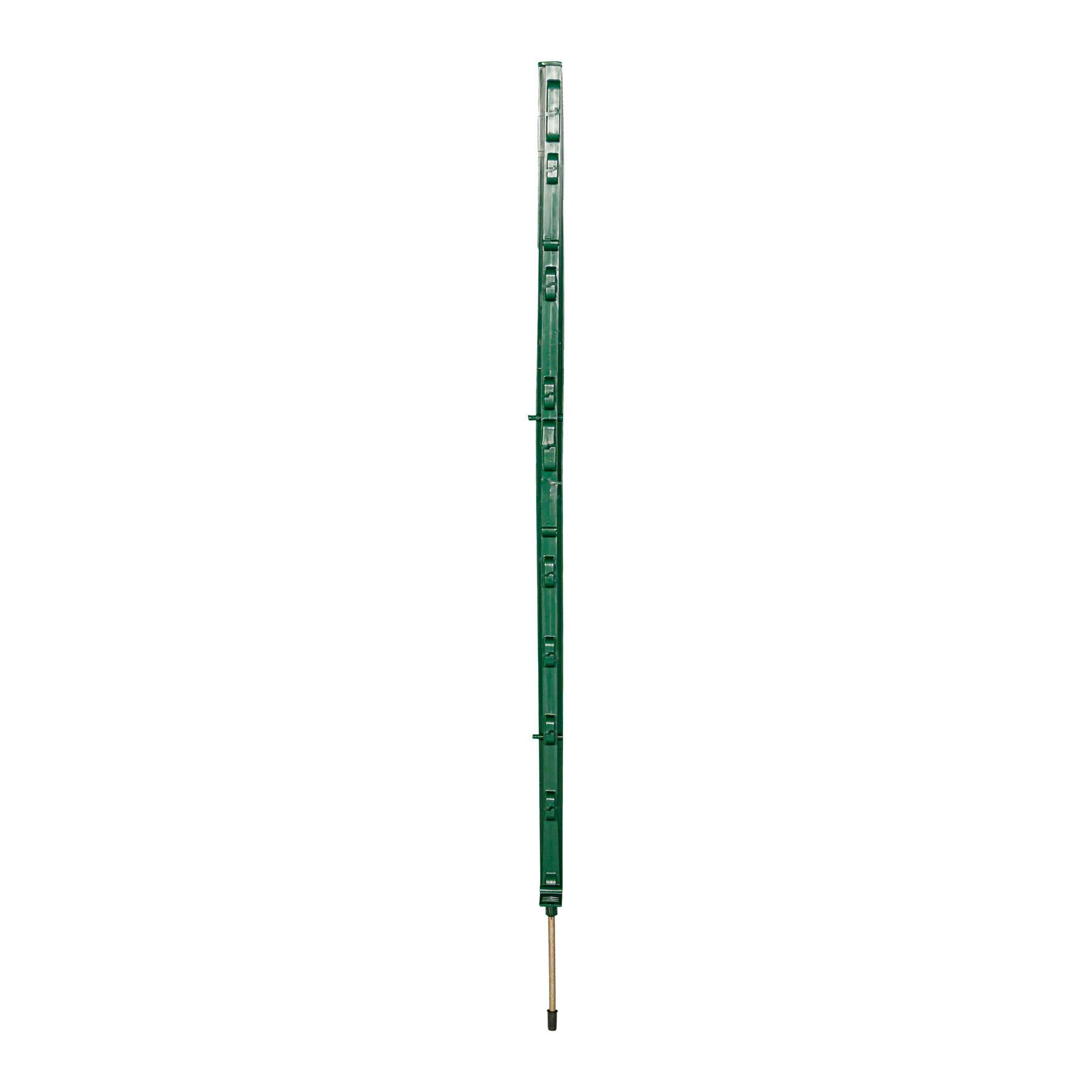 Stalpisori plastic NEXON STANDARD pentru gard electric 10 bucati