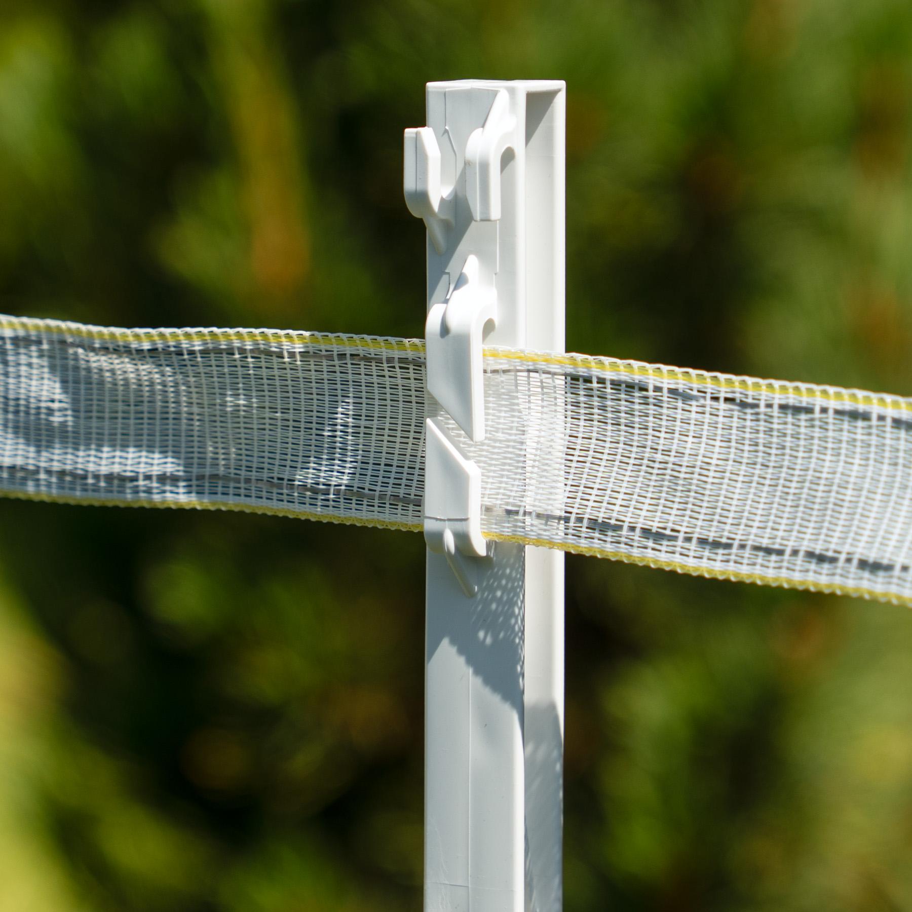 NEXON Plastic Posts for Electric Fence (10 pieces)