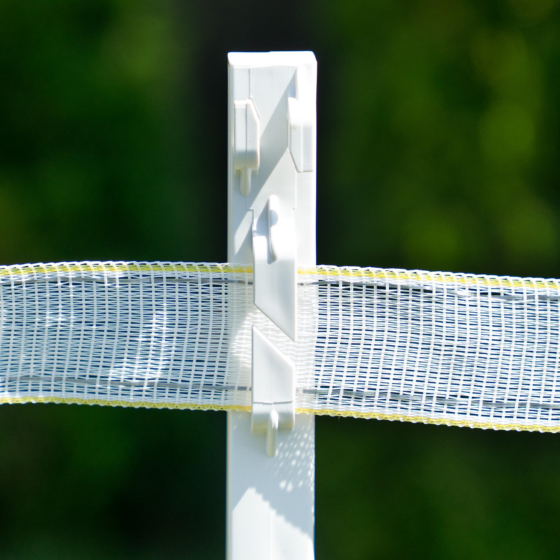 NEXON Plastic Posts for Electric Fence (10 pieces)