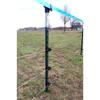 NEXONMetallic  Modular T-post for electric fence, 182cm