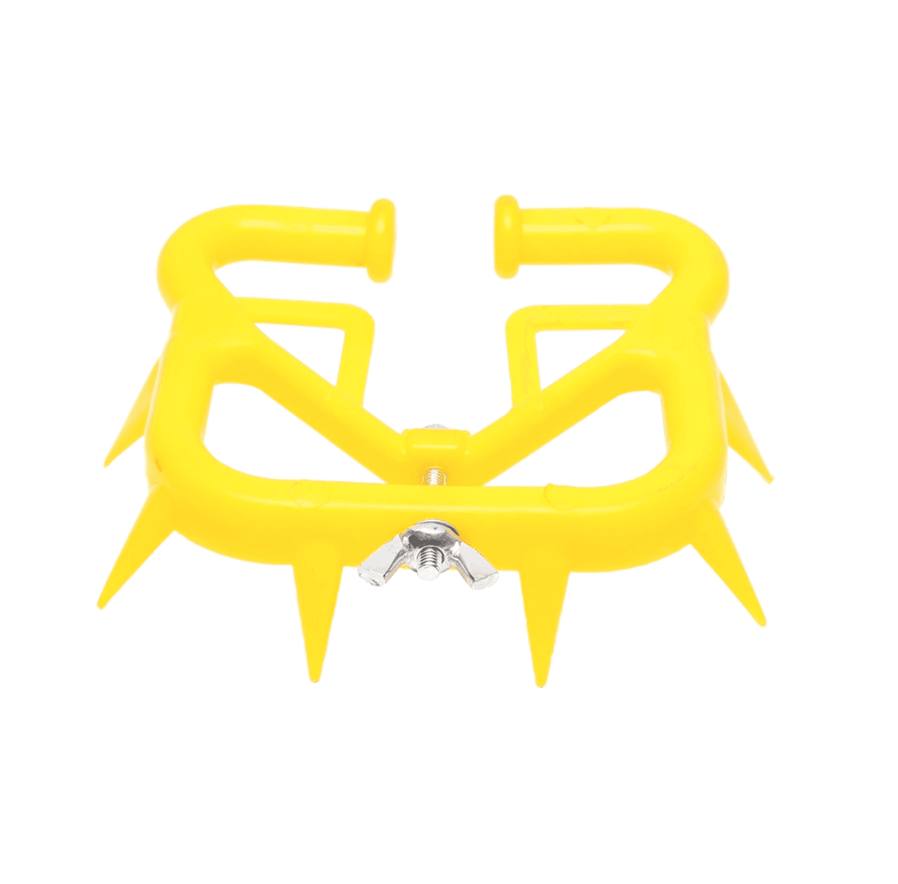 Anti-suckling nose ring for calves