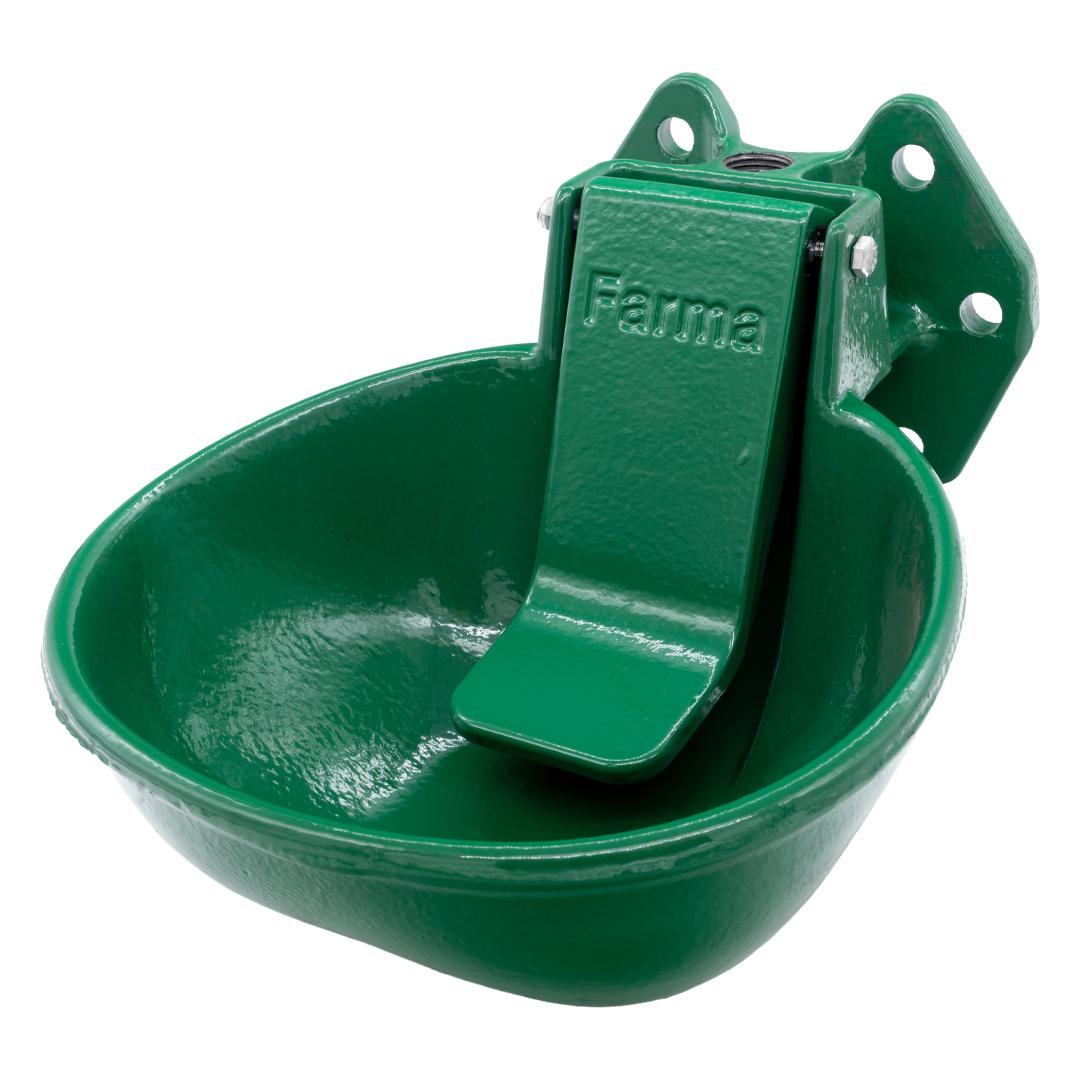 FARMA 2L öntöttvas itató szarvasmarháknak és lovaknak