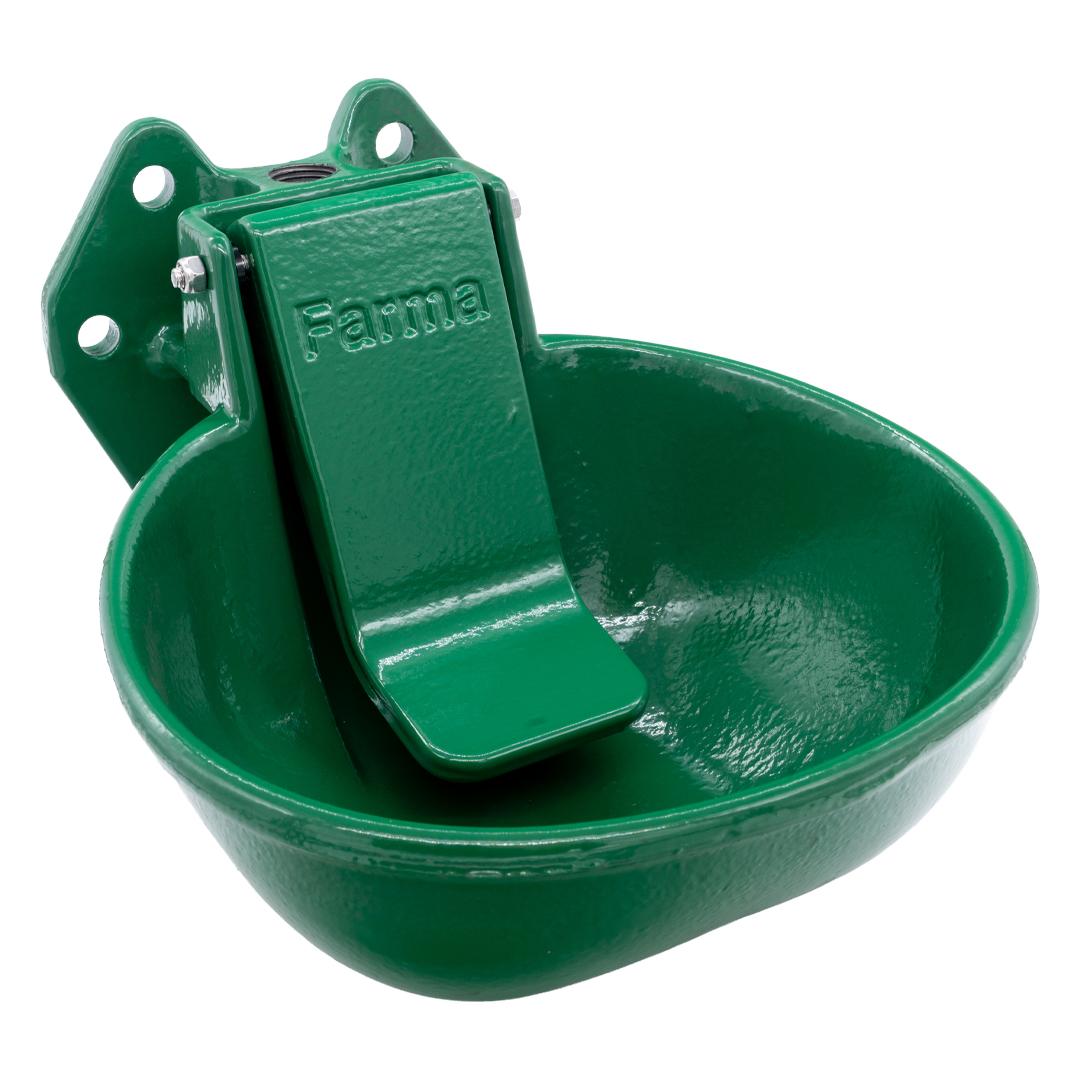 FARMA 2L öntöttvas itató szarvasmarháknak és lovaknak