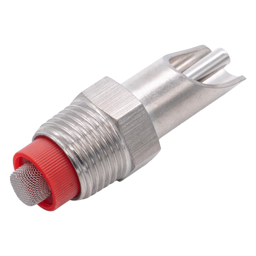 Steel Pig Drinking Nipple 1/2”