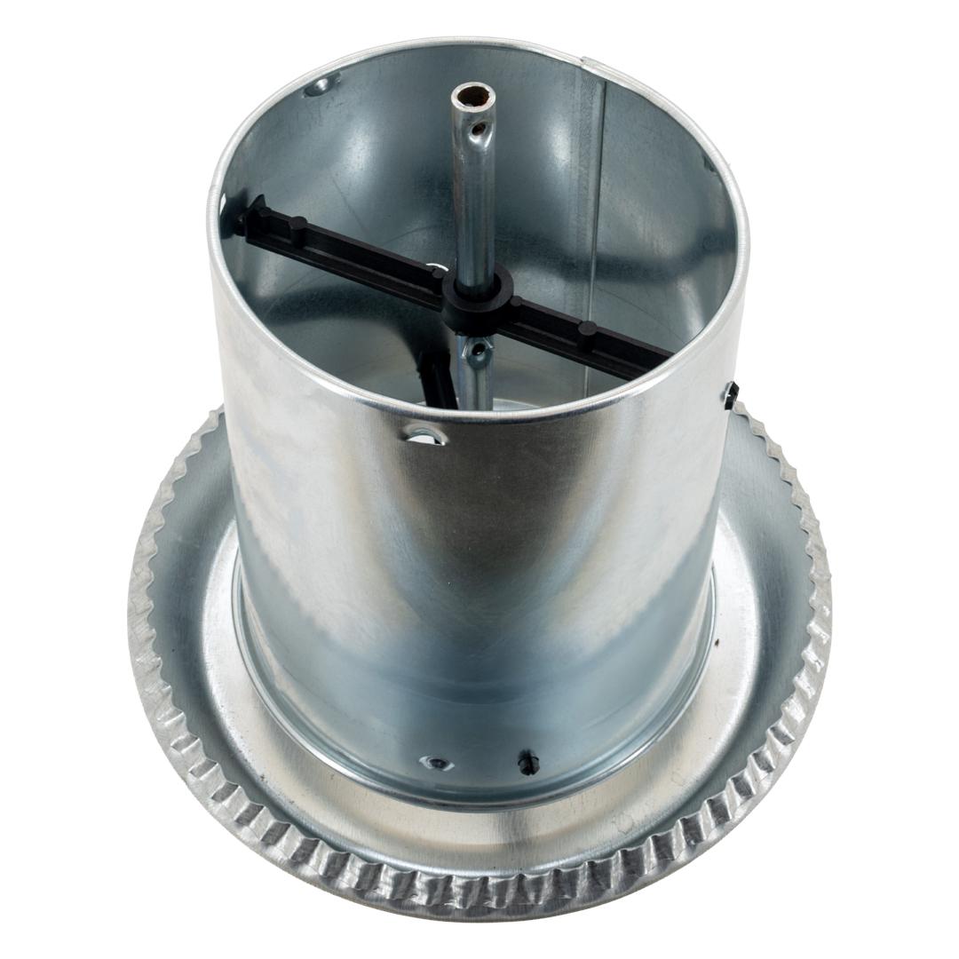 Fém etető 25L tyúkok és csirkék számára