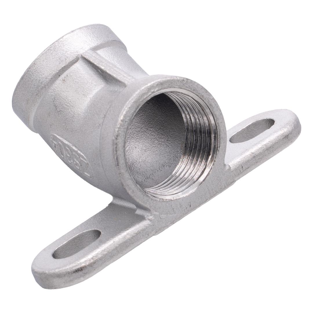 45° könyök csatlakozó 3/4" szopóka csatlakoztatásához