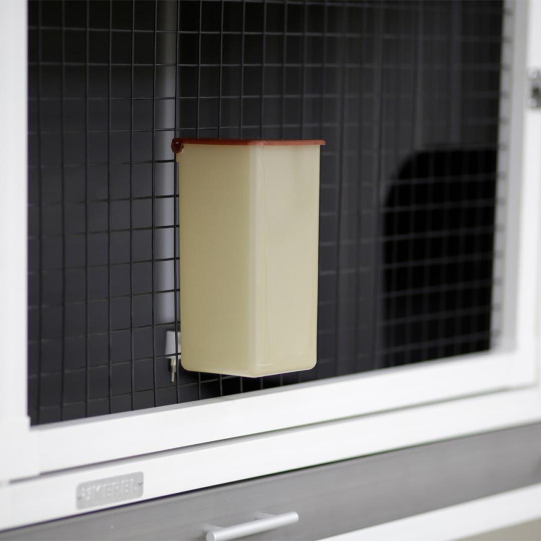 1L nyúlitató palack