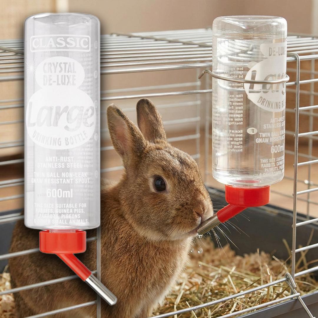 600ml nyúlitató palack