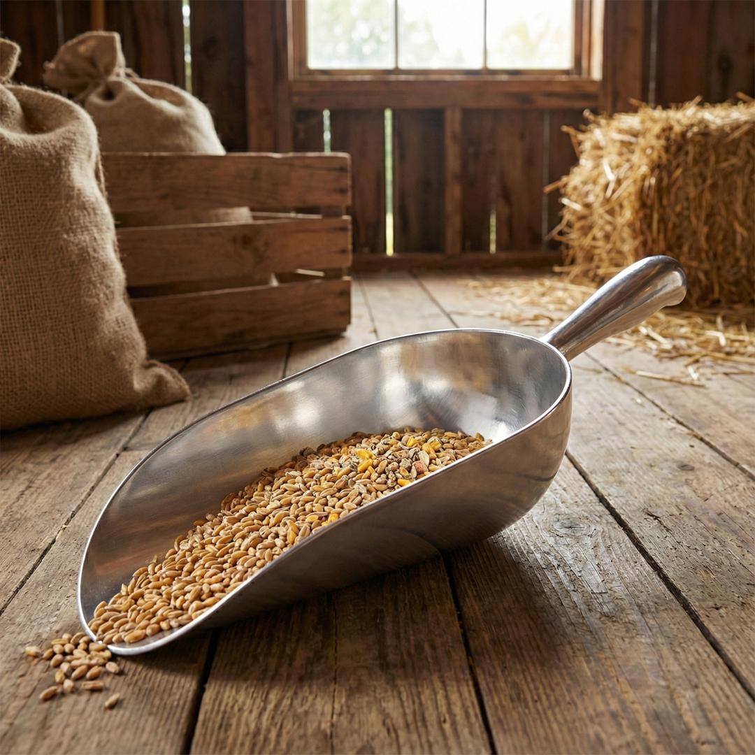 Mérőkanál – alumínium, 1600 g