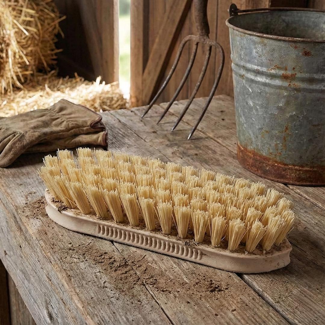 Tisztítókefe 22 cm – műanyag, 60 °C