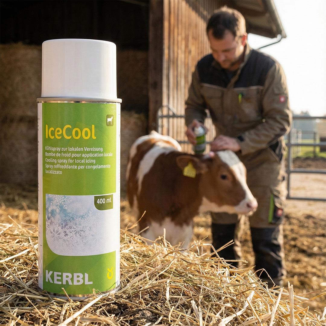 Ice Cool 400ml freezing spray rapid cooling