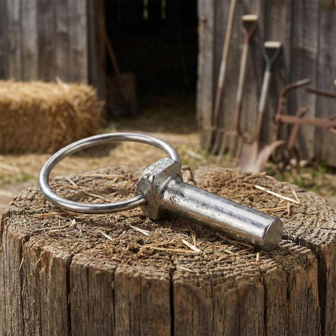 Biztonsági csap horganyzott – több méretben elérhető